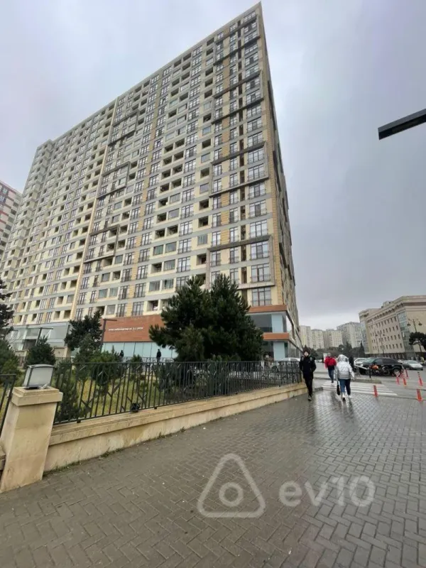 Kirayə verilir 2 otaqlı yeni tikili 56 m²