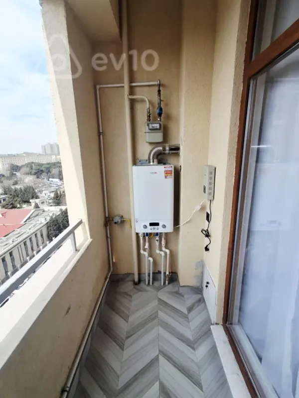 Kirayə verilir 2 otaqlı yeni tikili 56 m²