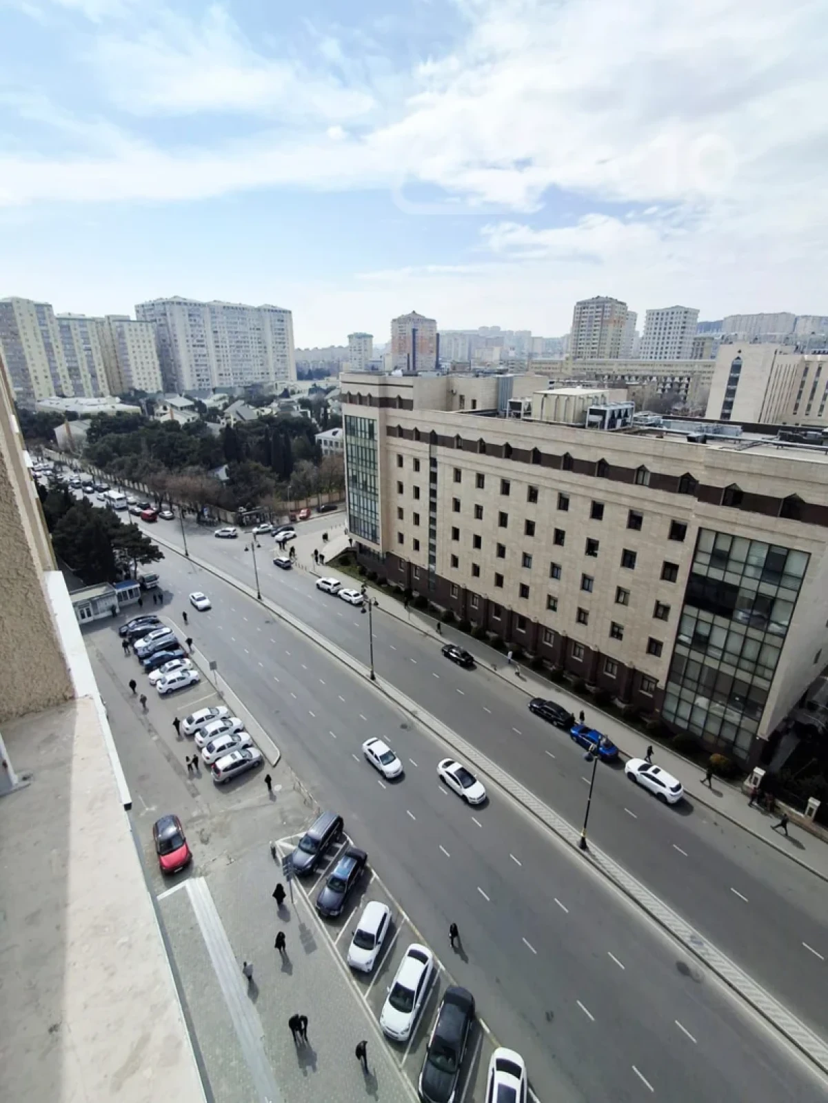 Kirayə verilir 2 otaqlı yeni tikili 56 m²