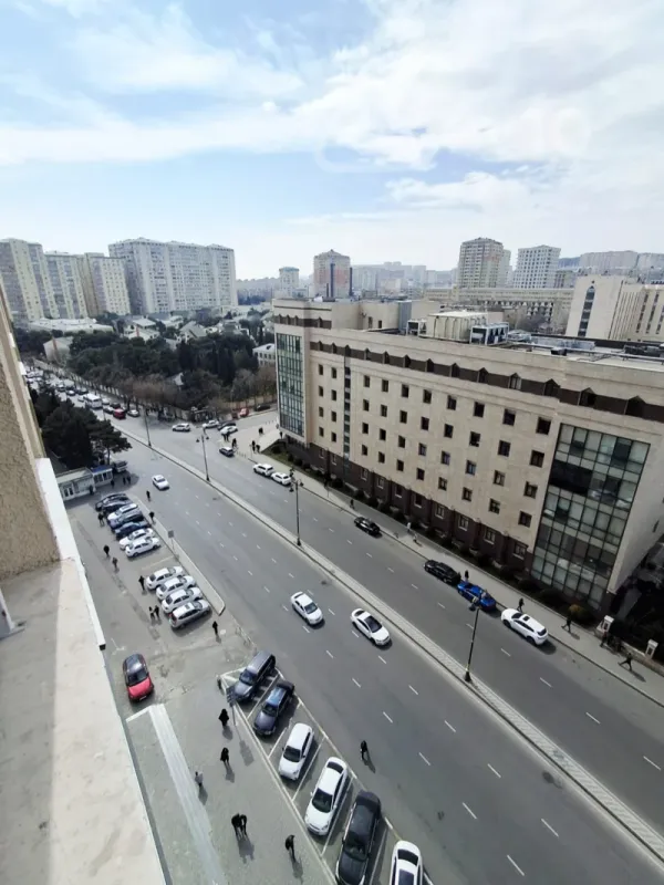 Kirayə verilir 2 otaqlı yeni tikili 56 m²