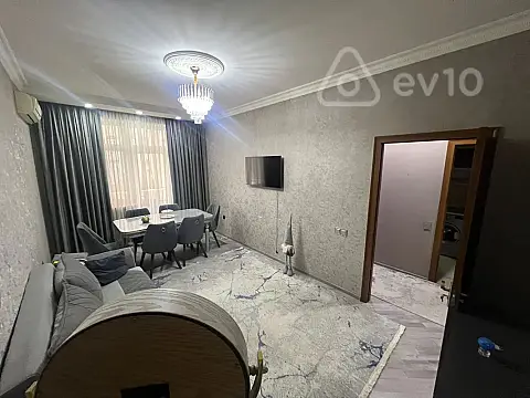Kirayə verilir 3 otaqlı yeni tikili 60 m²