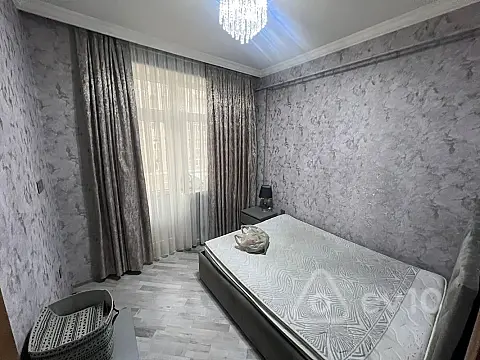 Kirayə verilir 3 otaqlı yeni tikili 60 m²