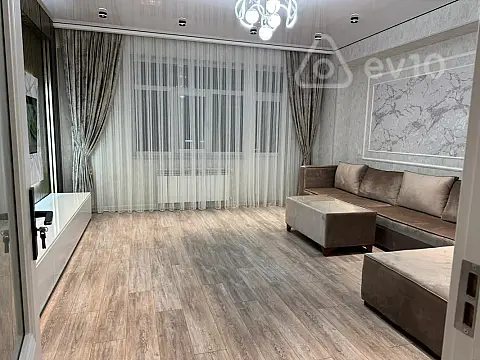 Satılır 2 otaqlı yeni tikili 94 m² — Xırdalan 2 otaq 94.00 m²