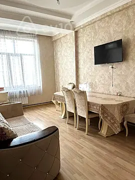 Kirayə verilir 2 otaqlı köhnə tikili 52 m² — Bakı, Xətai 2 otaq 52.00 m²