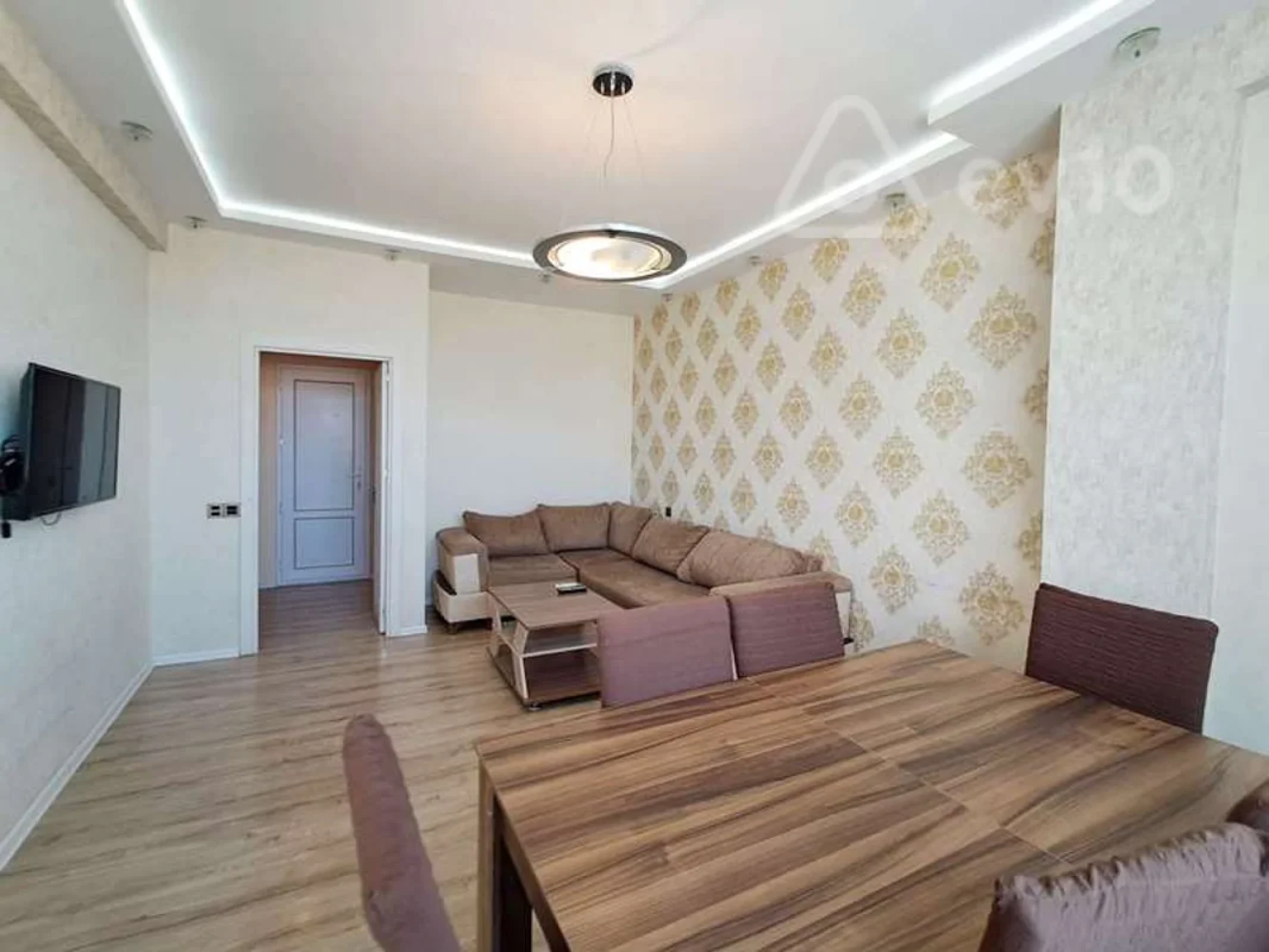 Kirayə verilir 2 otaqlı yeni tikili 55 m²
