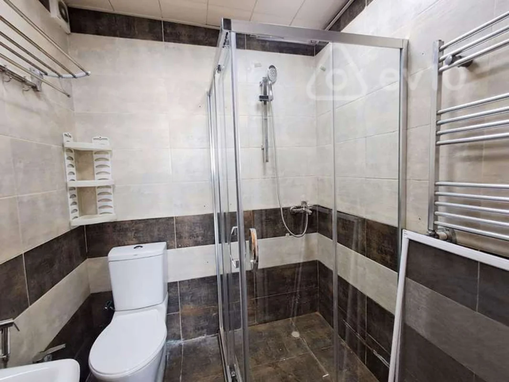 Kirayə verilir 2 otaqlı yeni tikili 55 m²