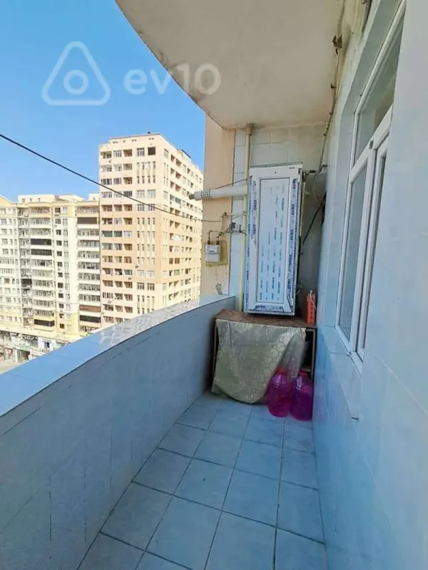 Kirayə verilir 2 otaqlı yeni tikili 55 m²
