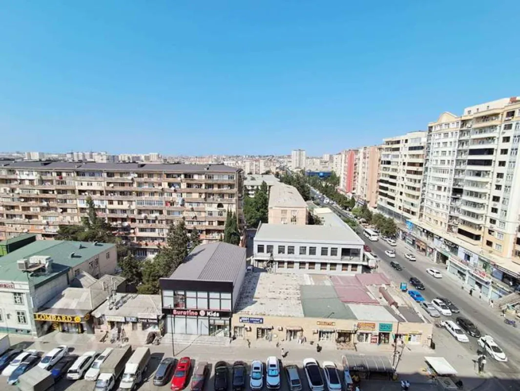 Kirayə verilir 2 otaqlı yeni tikili 55 m²
