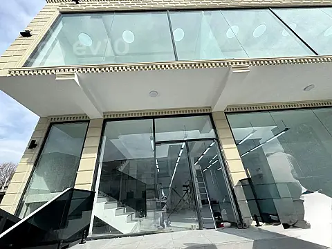 Kirayə verilir mənzil 156 m²