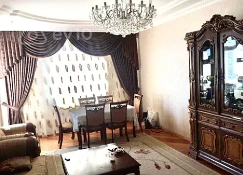 Kirayə verilir 2 otaqlı yeni tikili 80 m² — Bakı, Nəsimi 2 otaq 80.00 m²