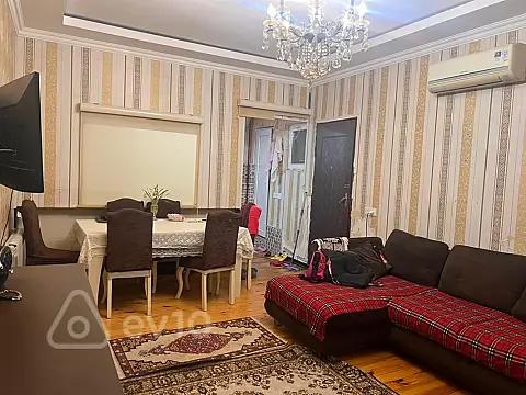 Kirayə verilir 1 otaqlı yeni tikili 45 m²