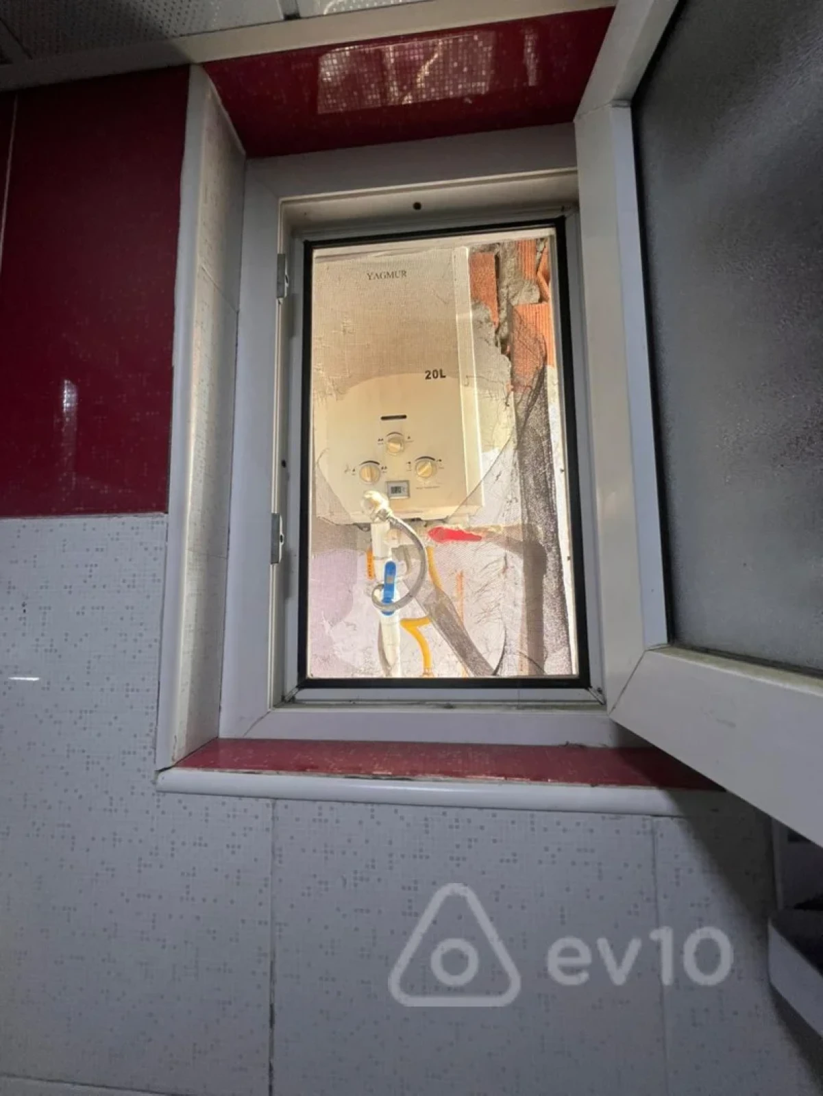 Kirayə verilir 1 otaqlı yeni tikili 45 m²