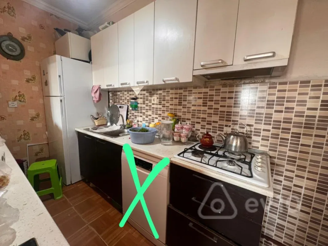 Kirayə verilir 1 otaqlı yeni tikili 45 m²