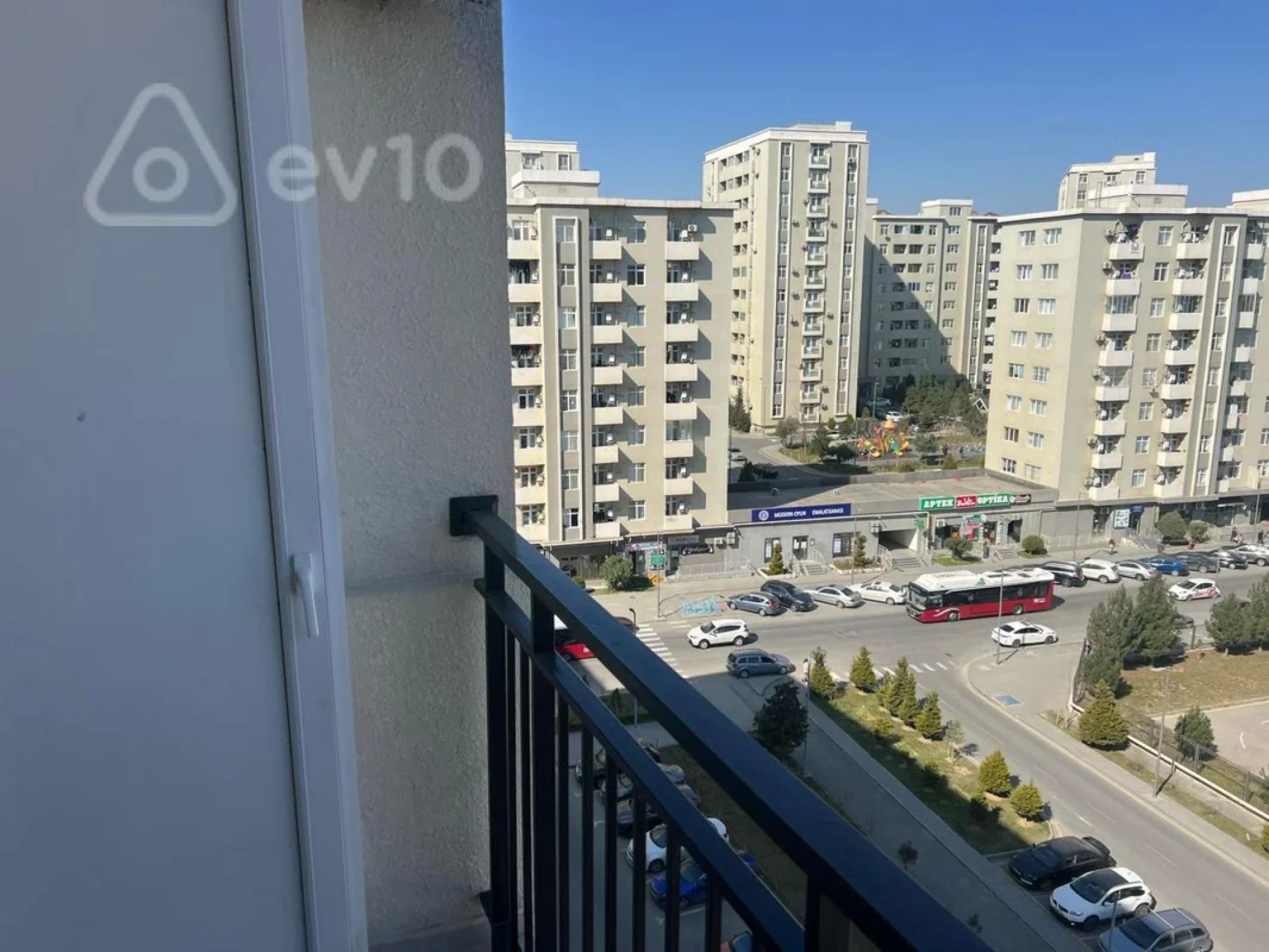 Kirayə verilir 2 otaqlı yeni tikili 60 m²