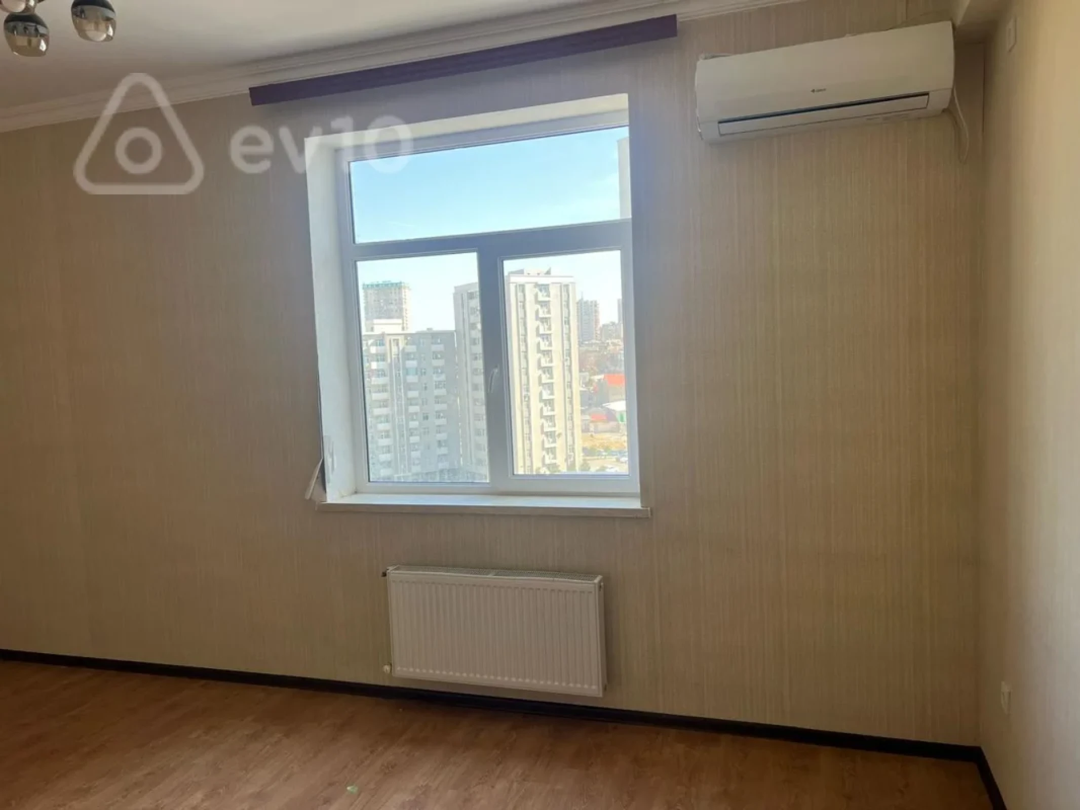 Kirayə verilir 2 otaqlı yeni tikili 60 m²