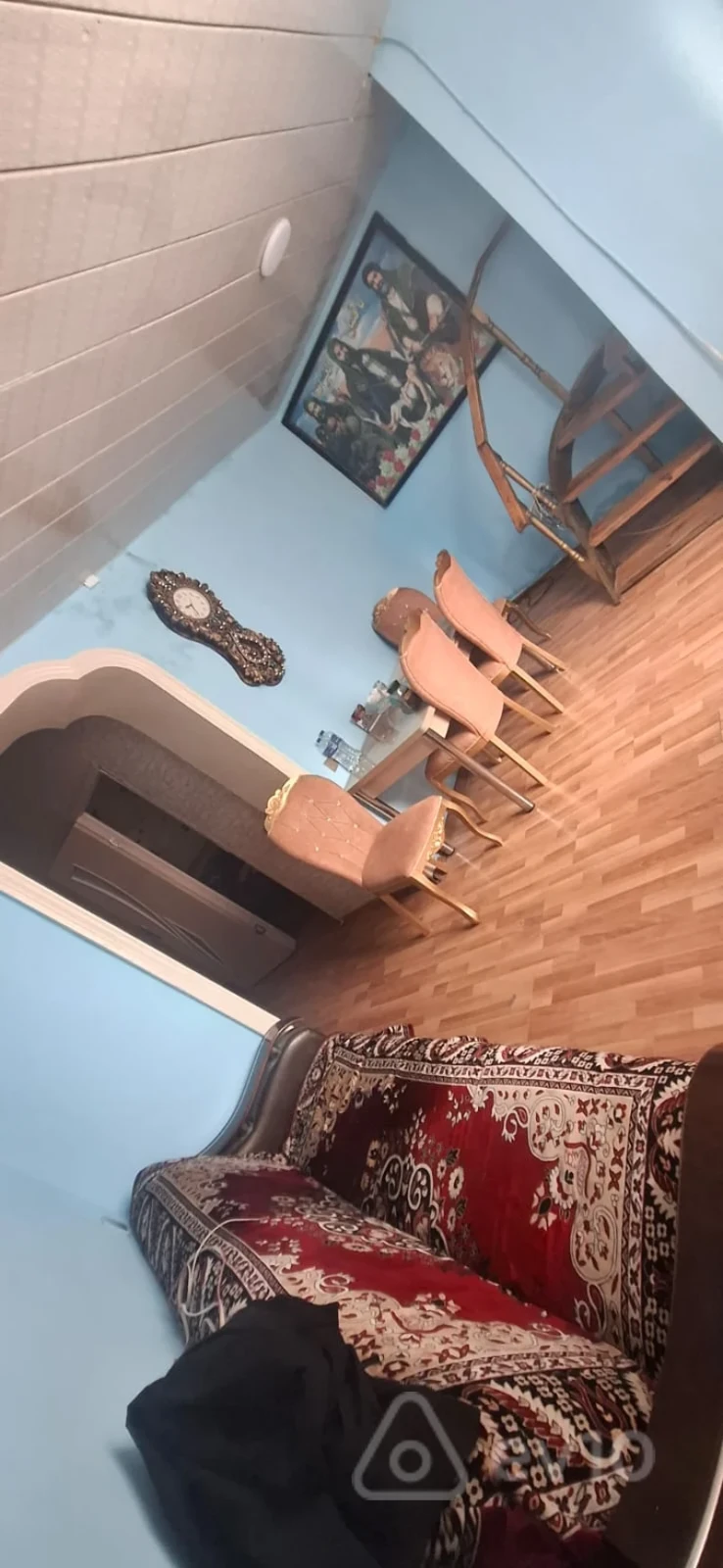 Kirayə verilir 3 otaqlı həyət evi 90 m²