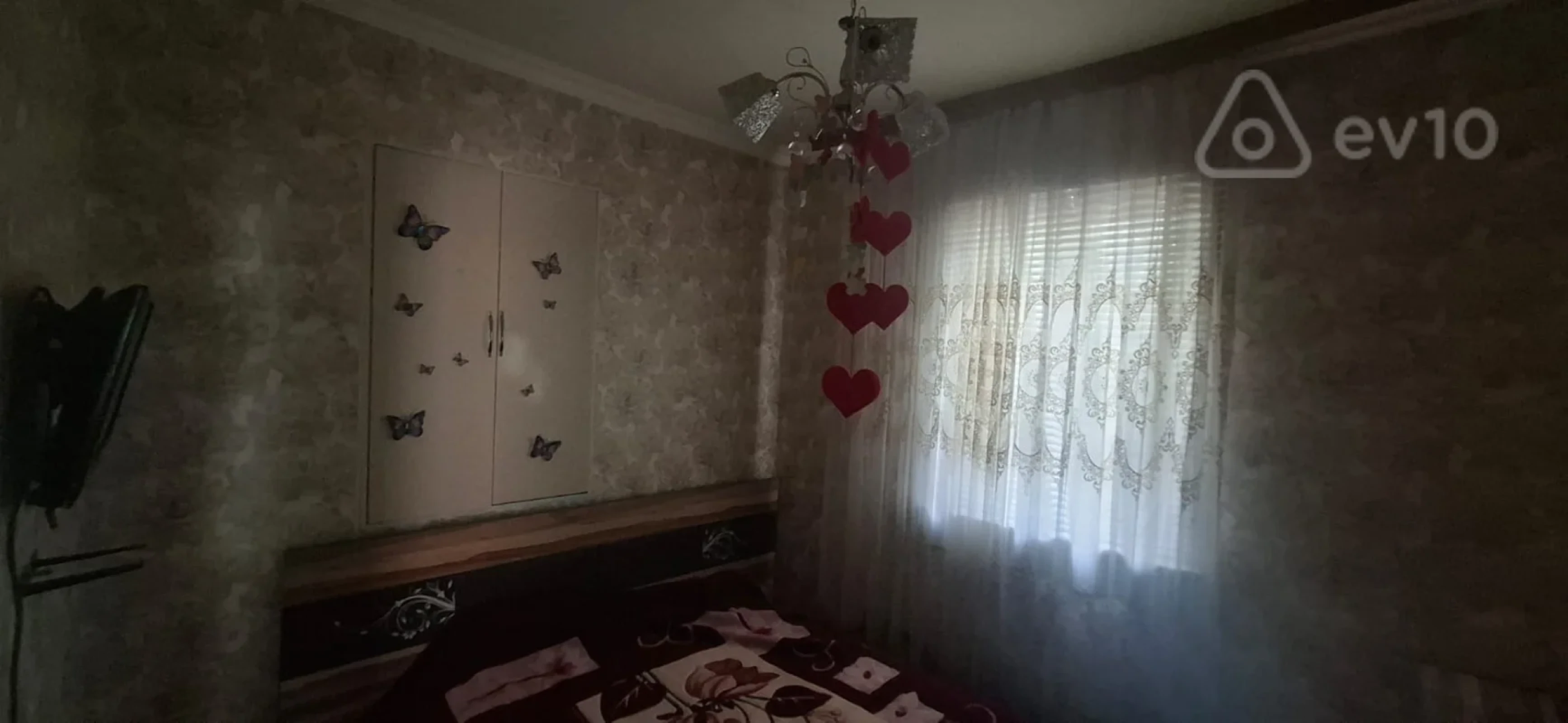 Kirayə verilir 3 otaqlı həyət evi 90 m²