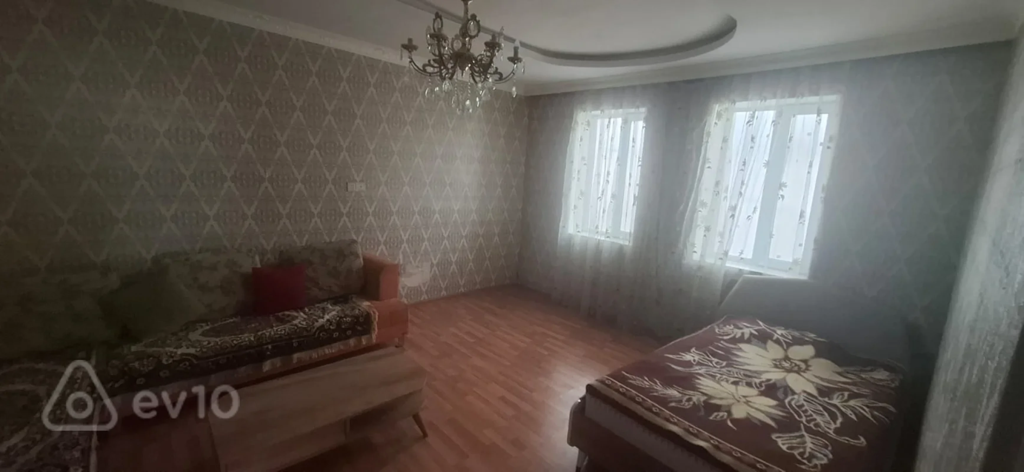 Kirayə verilir 3 otaqlı həyət evi 90 m²