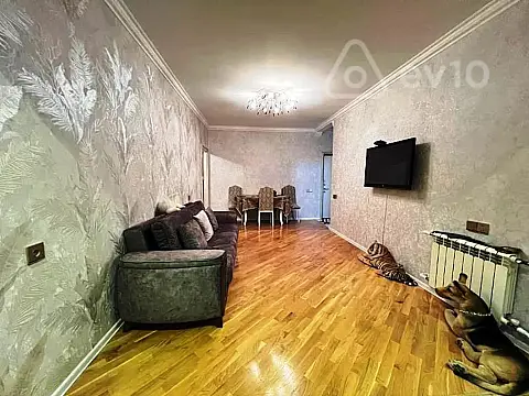 Satılır 3 otaqlı köhnə tikili 65 m² — Bakı, Xətai 3 otaq 65.00 m²