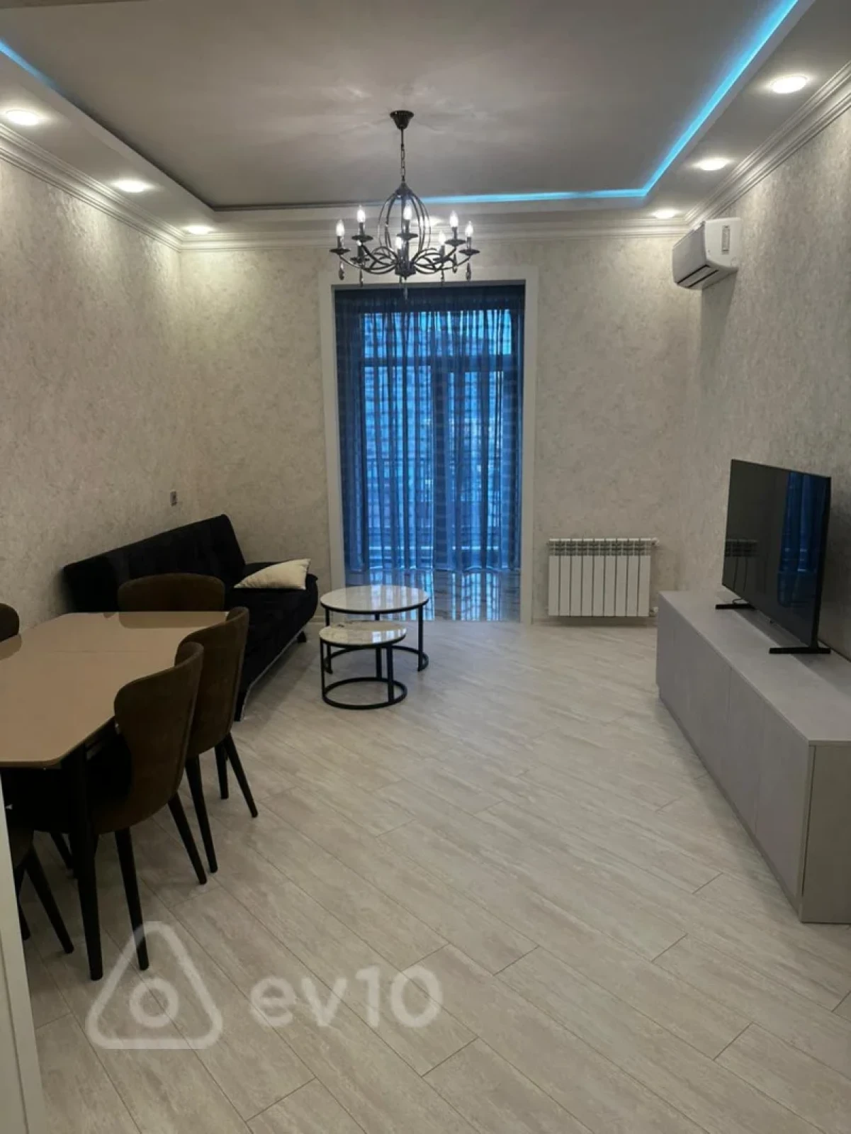 Kirayə verilir 2 otaqlı yeni tikili 65 m²