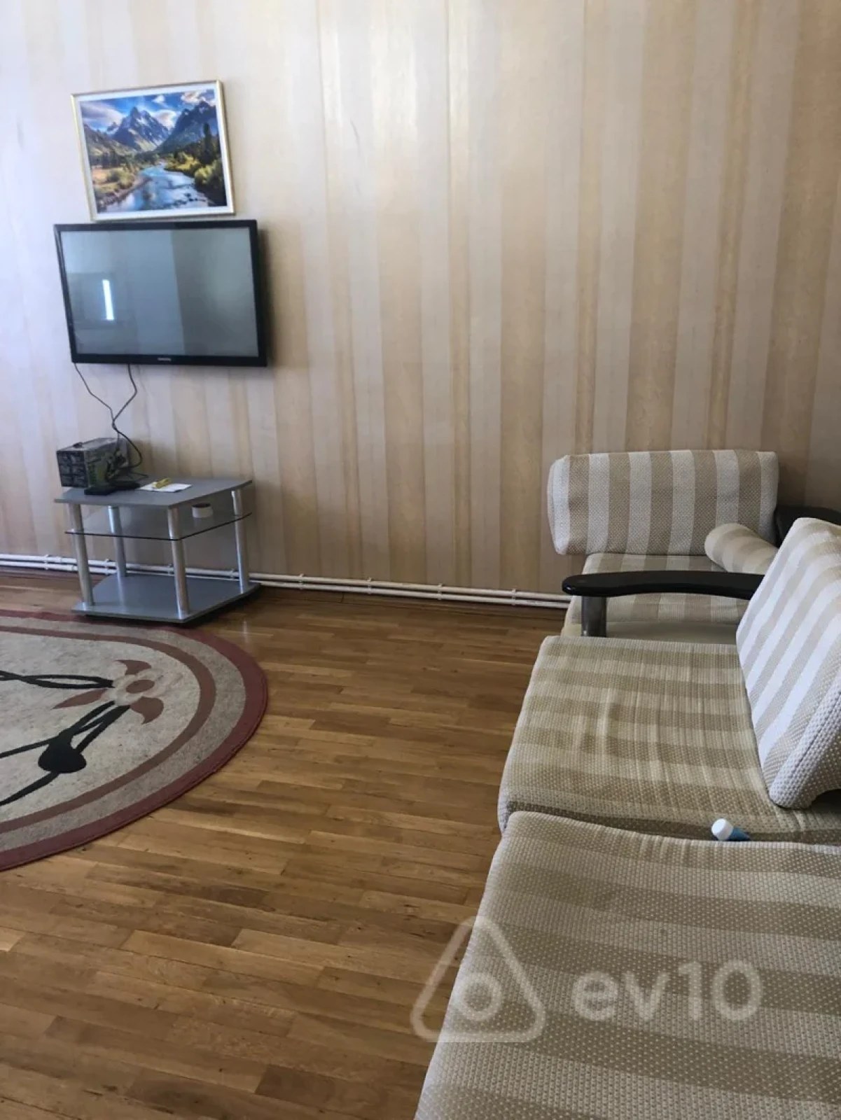 Kirayə verilir 3 otaqlı yeni tikili 120 m²