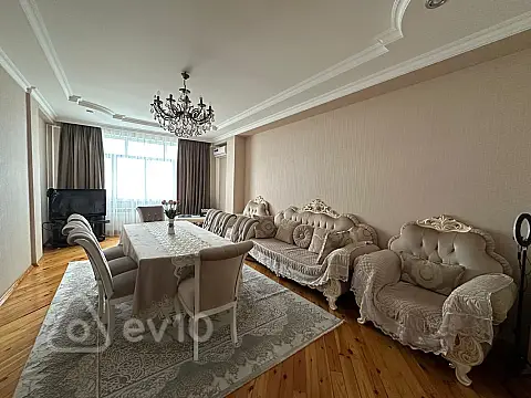 Satılır 3 otaqlı yeni tikili 105 m² — Bakı, Xətai 3 otaq 105.00 m²
