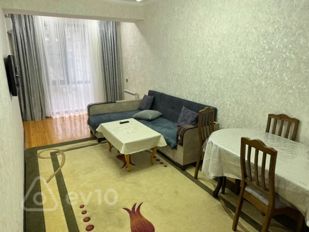 Kirayə verilir 2 otaqlı yeni tikili 55 m²