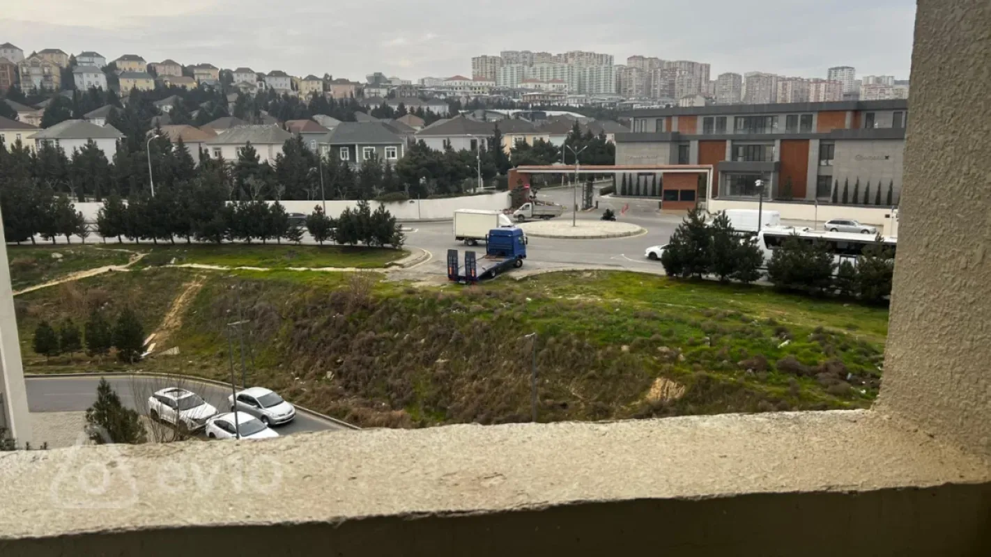 Kirayə verilir 1 otaqlı yeni tikili 43 m²