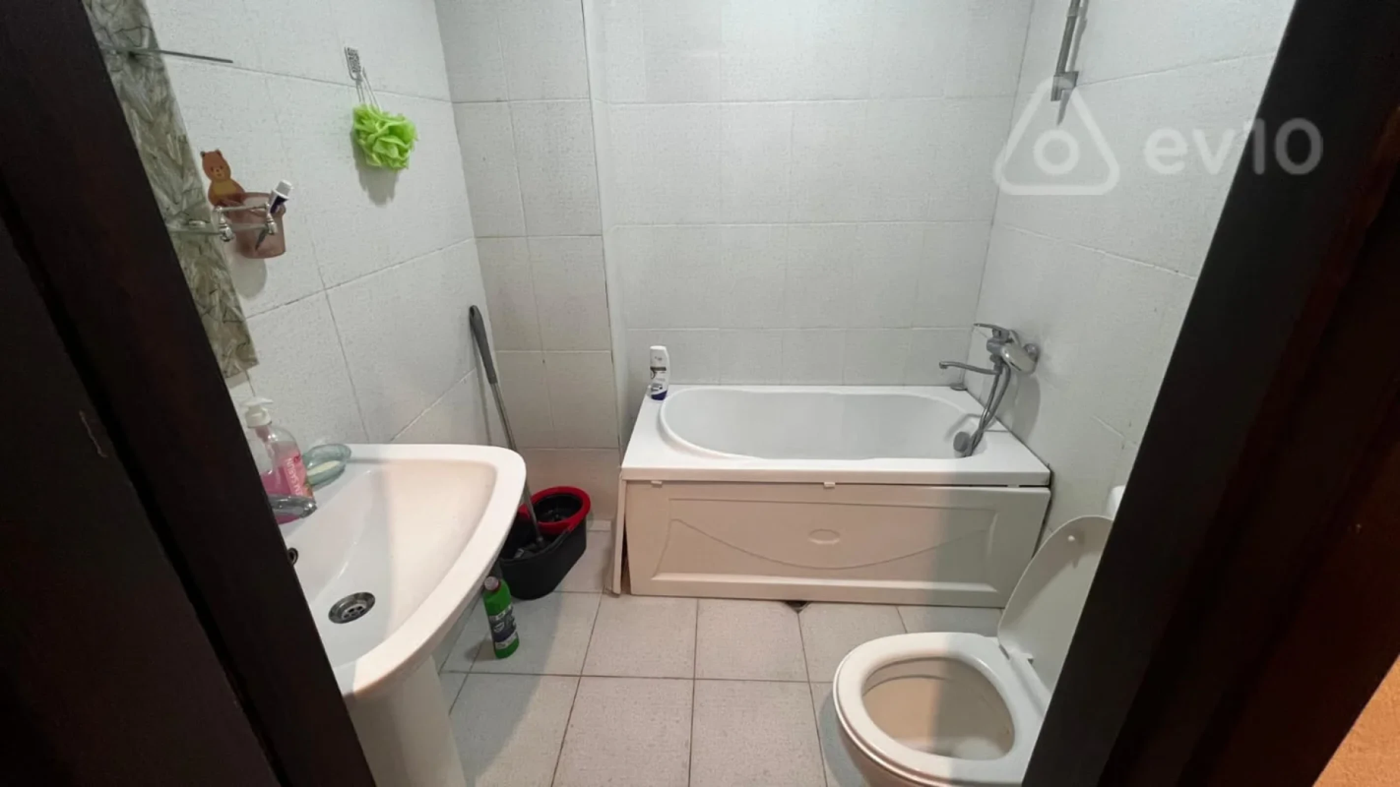 Kirayə verilir 1 otaqlı yeni tikili 43 m²