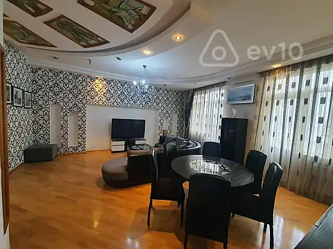 Satılır 3 otaqlı yeni tikili 145 m² — Bakı, Nizami 3 otaq 145.00 m²