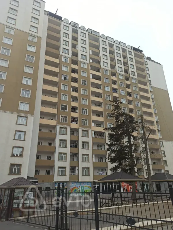 Satılır 3 otaqlı yeni tikili 103 m²