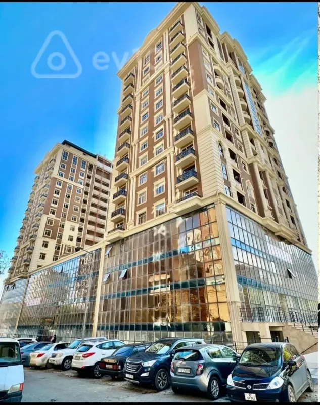 Satılır 3 otaqlı yeni tikili 103.3 m²
