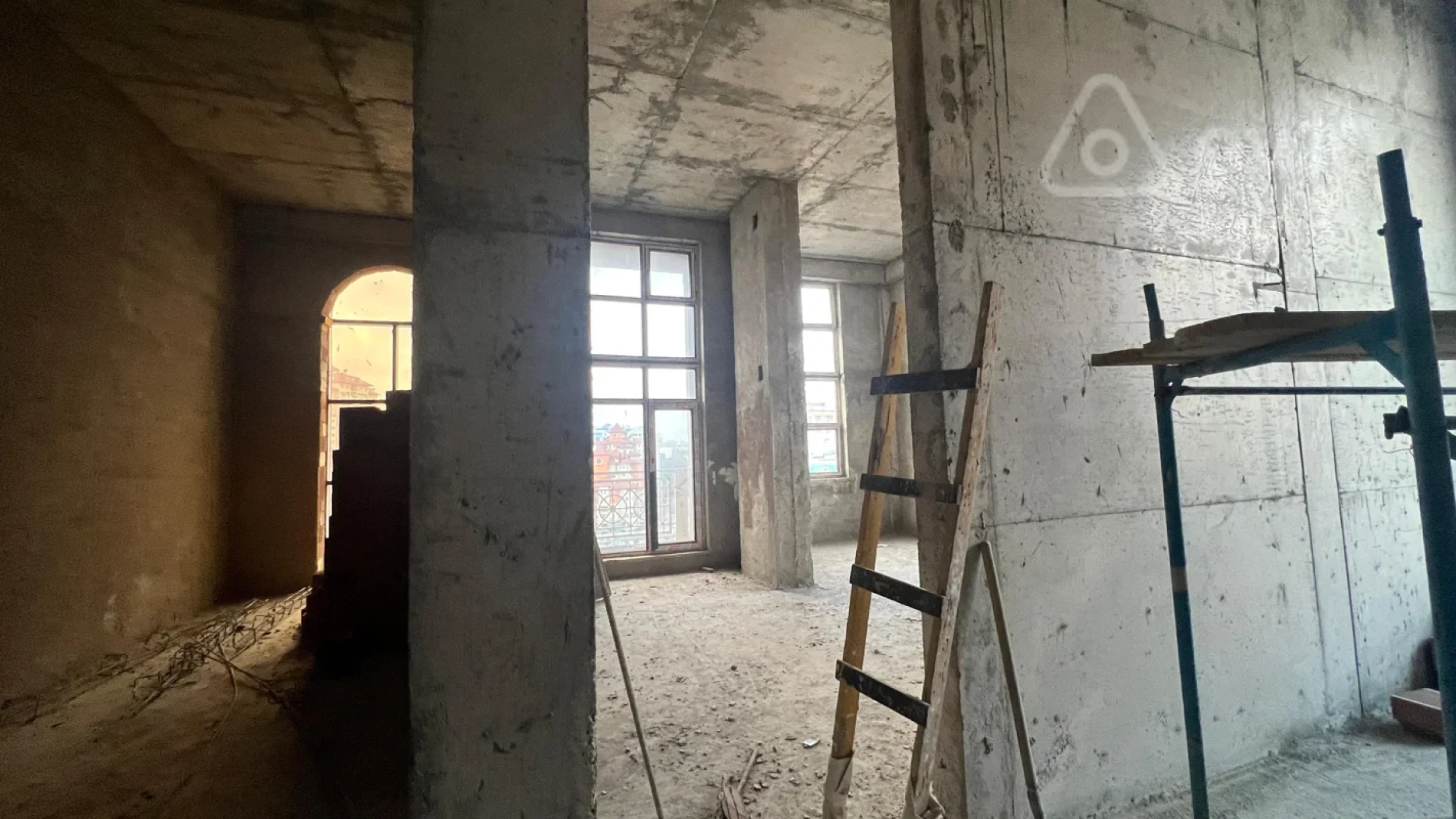 Satılır 3 otaqlı yeni tikili 103.3 m²