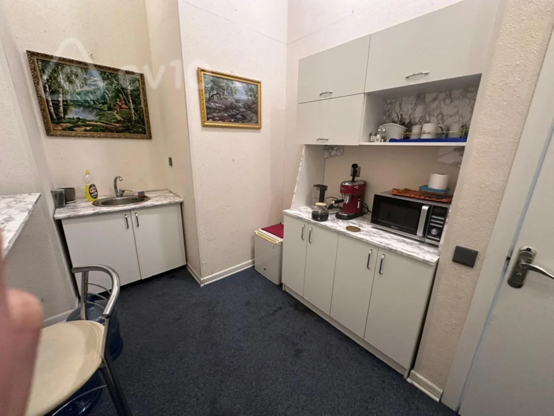 Kirayə verilir 5 otaqlı ofis 170 m²