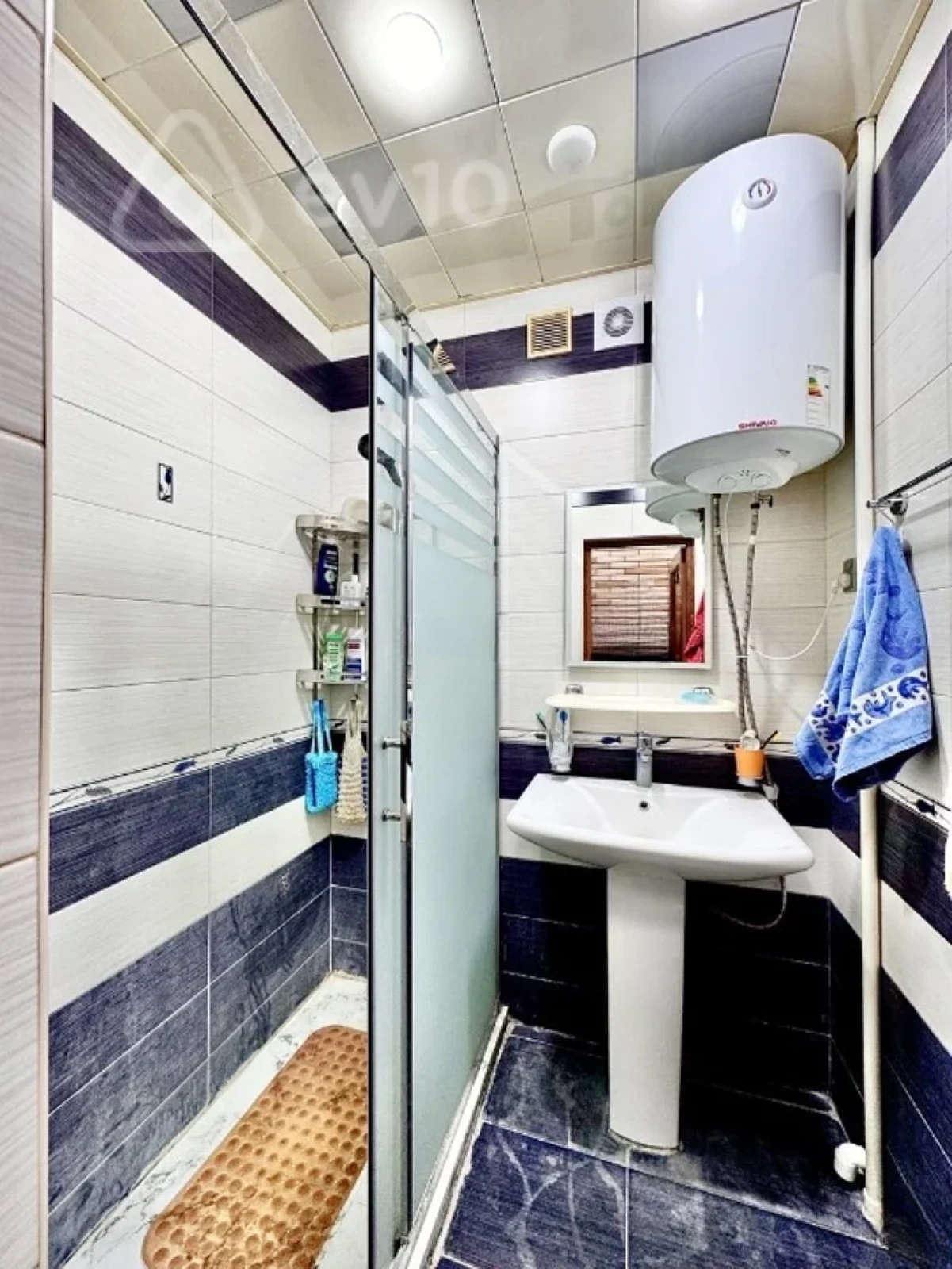 Satılır 3 otaqlı köhnə tikili 90 m²