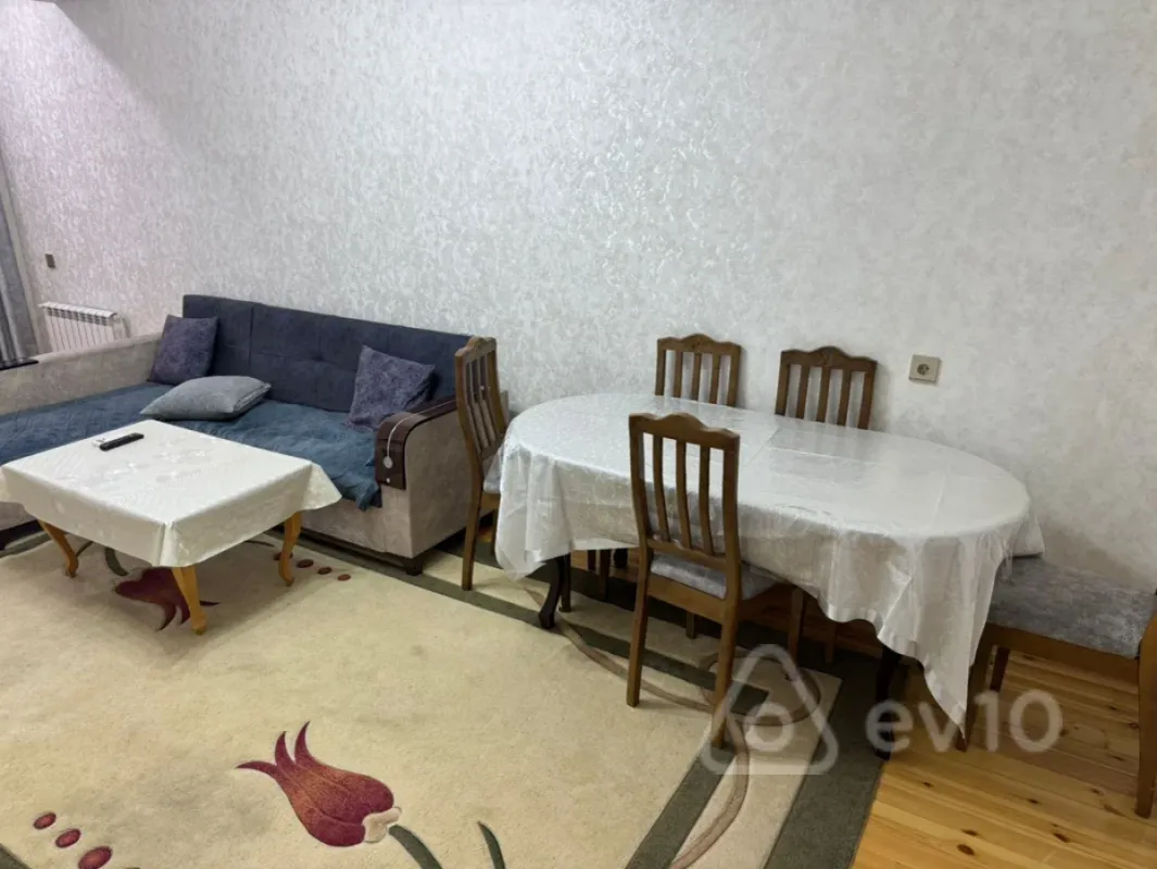 Kirayə verilir 2 otaqlı yeni tikili 55 m²