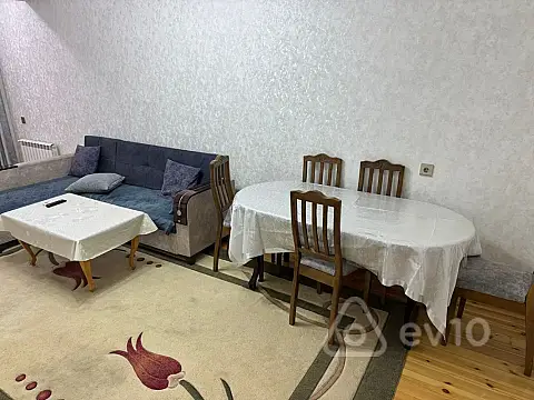 Kirayə verilir 2 otaqlı yeni tikili 55 m² — Bakı, Xətai 2 otaq 55.00 m²