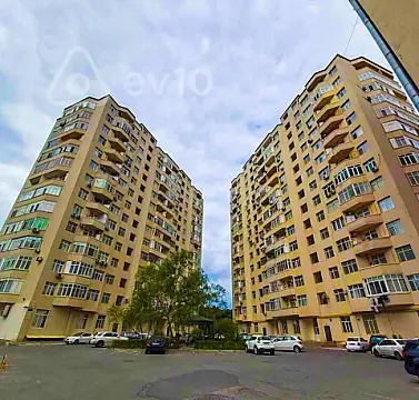 Kirayə verilir 3 otaqlı yeni tikili 100 m²