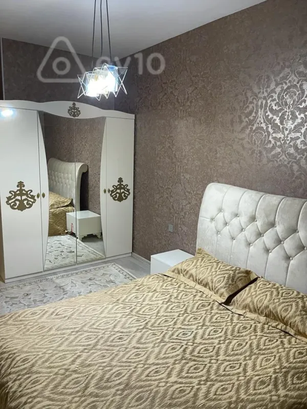 Kirayə verilir 2 otaqlı yeni tikili 60 m²