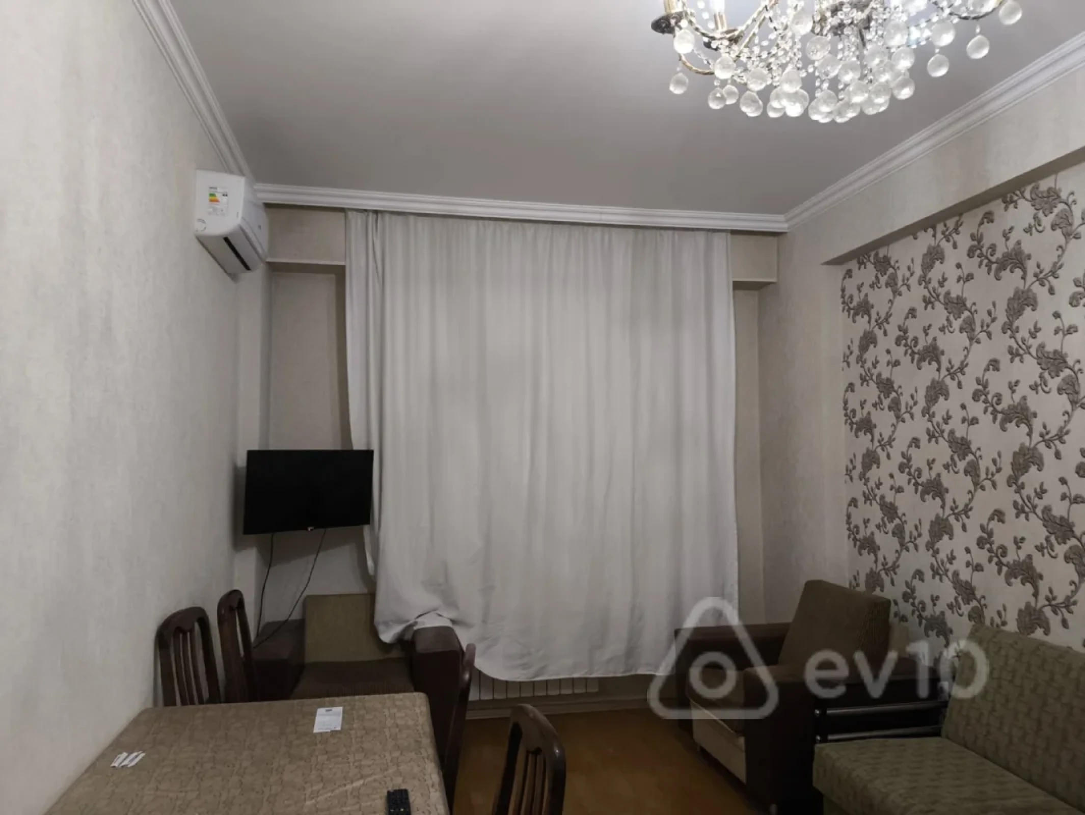 Kirayə verilir 2 otaqlı yeni tikili 60 m²