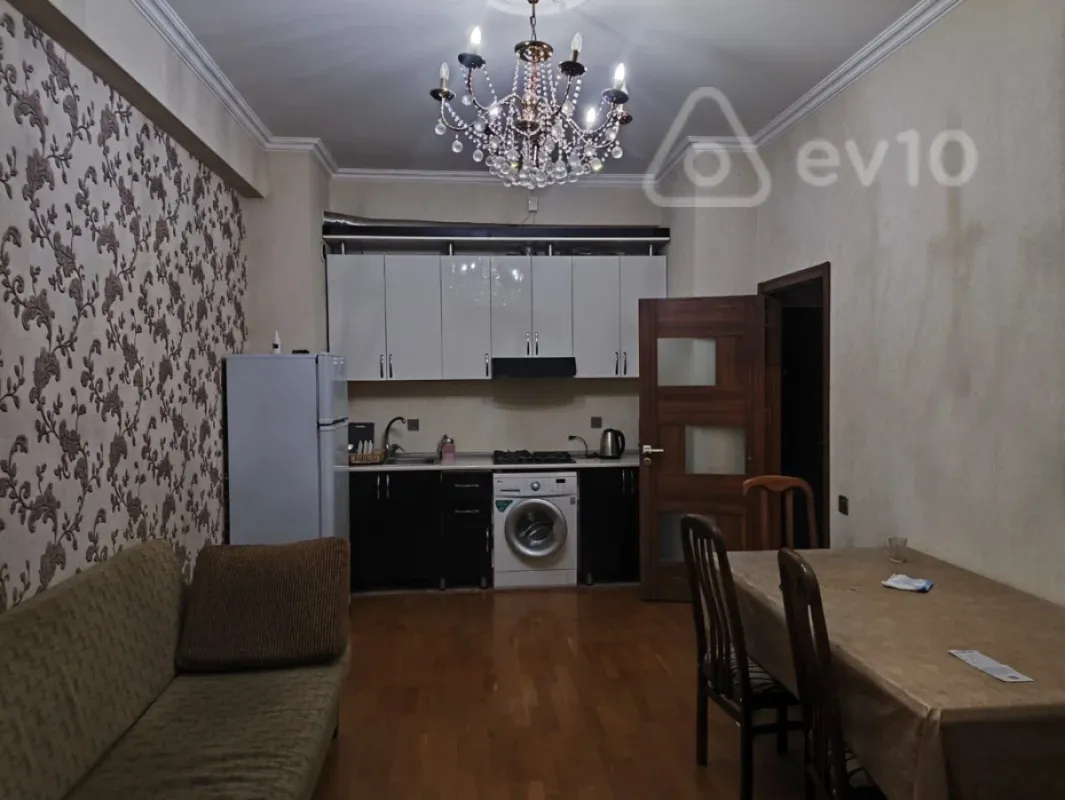 Kirayə verilir 2 otaqlı yeni tikili 60 m²