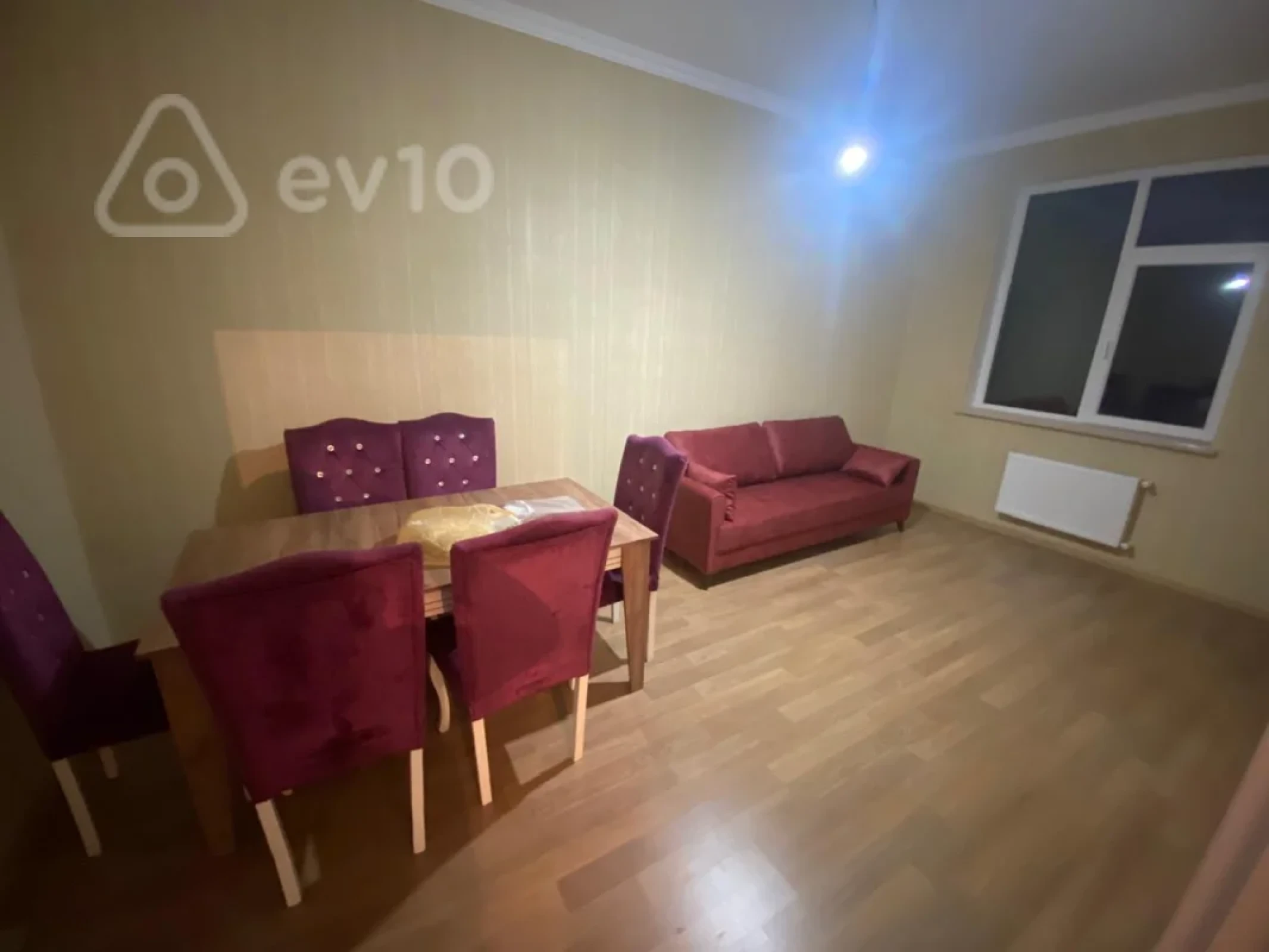 Kirayə verilir 2 otaqlı yeni tikili 55 m²