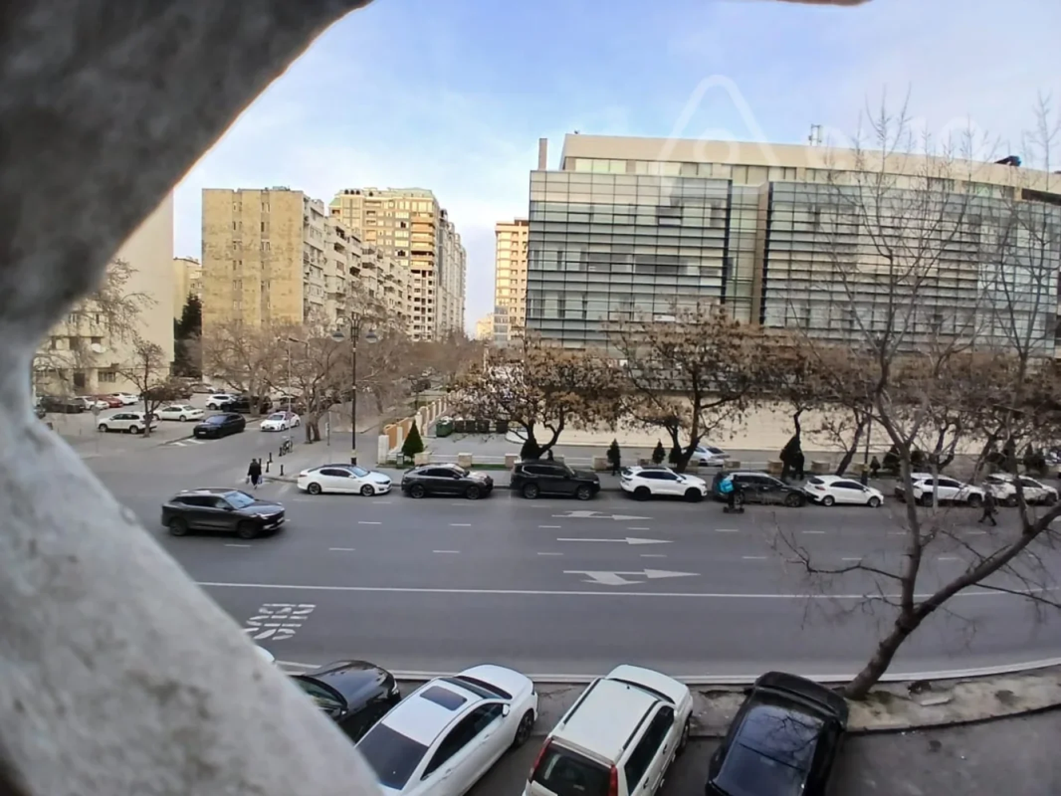 Kirayə verilir 3 otaqlı köhnə tikili 65 m²