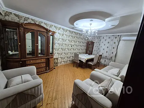 Kirayə verilir 3 otaqlı yeni tikili 104 m² — Bakı, Nəsimi 3 otaq 104.00 m²