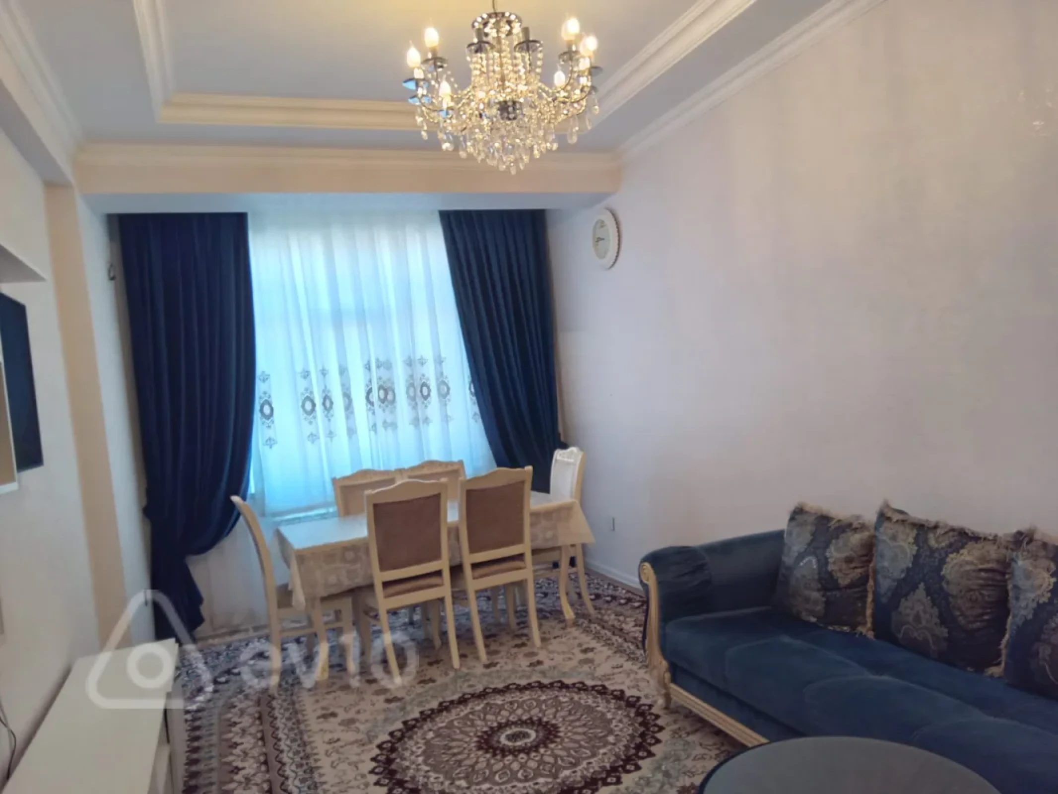 Kirayə verilir 3 otaqlı yeni tikili 103 m²