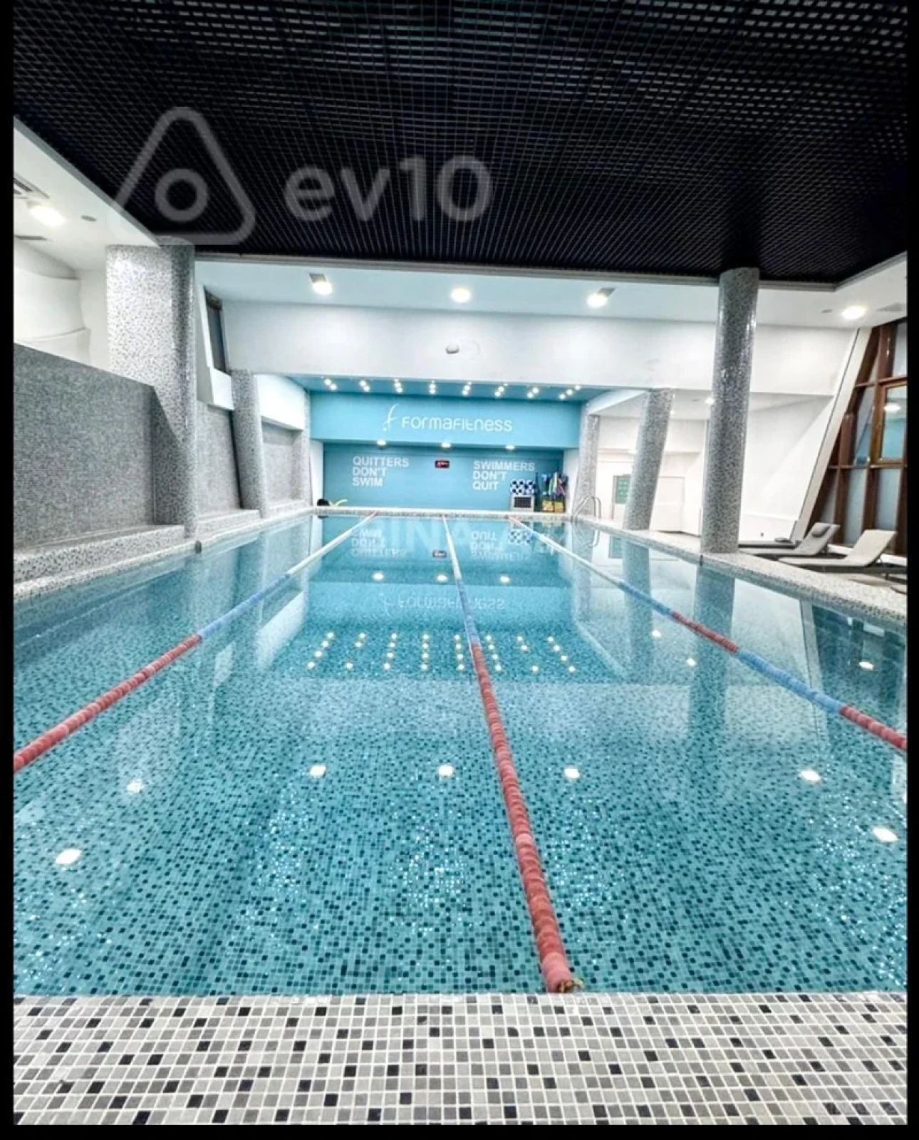 Kirayə verilir 4 otaqlı yeni tikili 181 m²