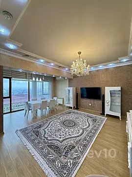 Kirayə verilir 4 otaqlı yeni tikili 181 m² — Bakı, Xətai 4 otaq 181.00 m²