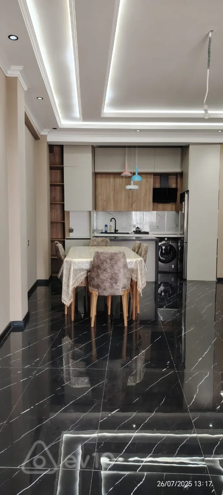 Kirayə verilir 2 otaqlı yeni tikili 89 m²