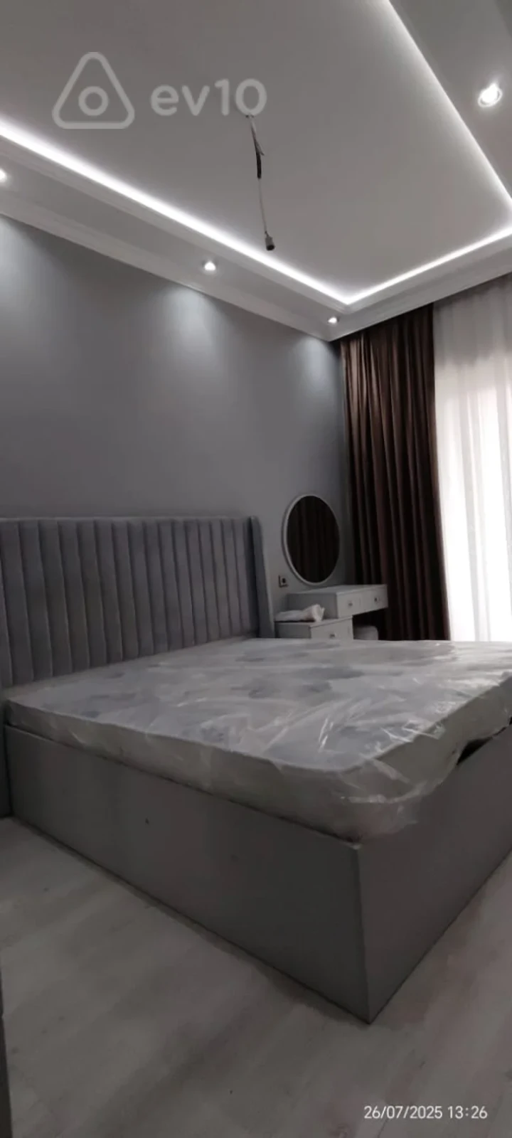 Kirayə verilir 2 otaqlı yeni tikili 89 m²