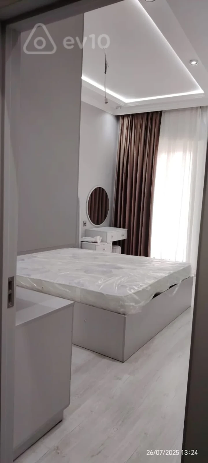 Kirayə verilir 2 otaqlı yeni tikili 89 m²